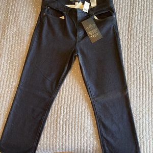 BNWT Banana Republic traveler jeans
